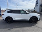 2025 Acura MDX A-Spec Advance Package SH-AWD