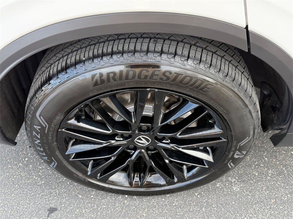 2025 Acura MDX A-Spec Advance Package SH-AWD