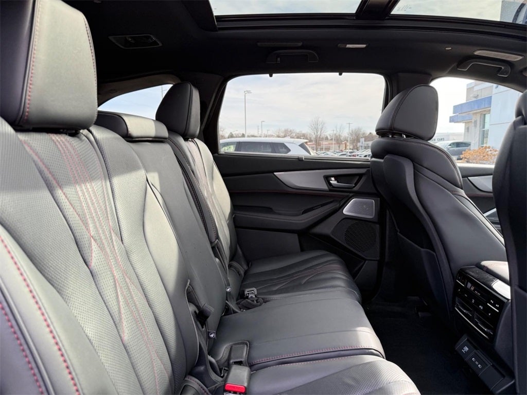 2025 Acura MDX A-Spec Advance Package SH-AWD