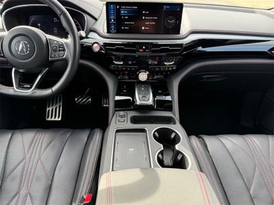 2025 Acura MDX A-Spec Advance Package SH-AWD