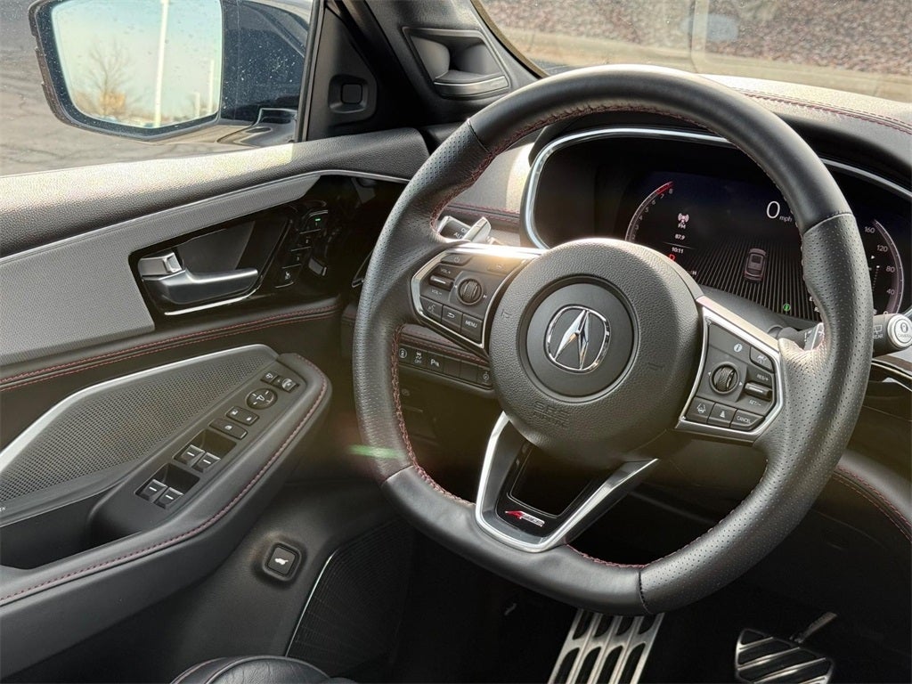 2025 Acura MDX A-Spec Advance Package SH-AWD