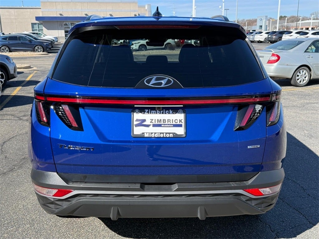 2023 Hyundai Tucson SEL