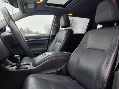 2015 Toyota Highlander Limited