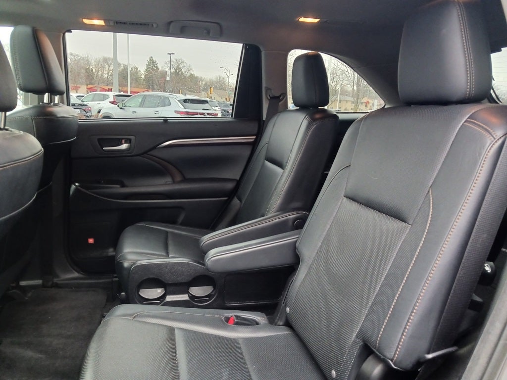 2015 Toyota Highlander Limited