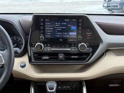 2021 Toyota Highlander Limited