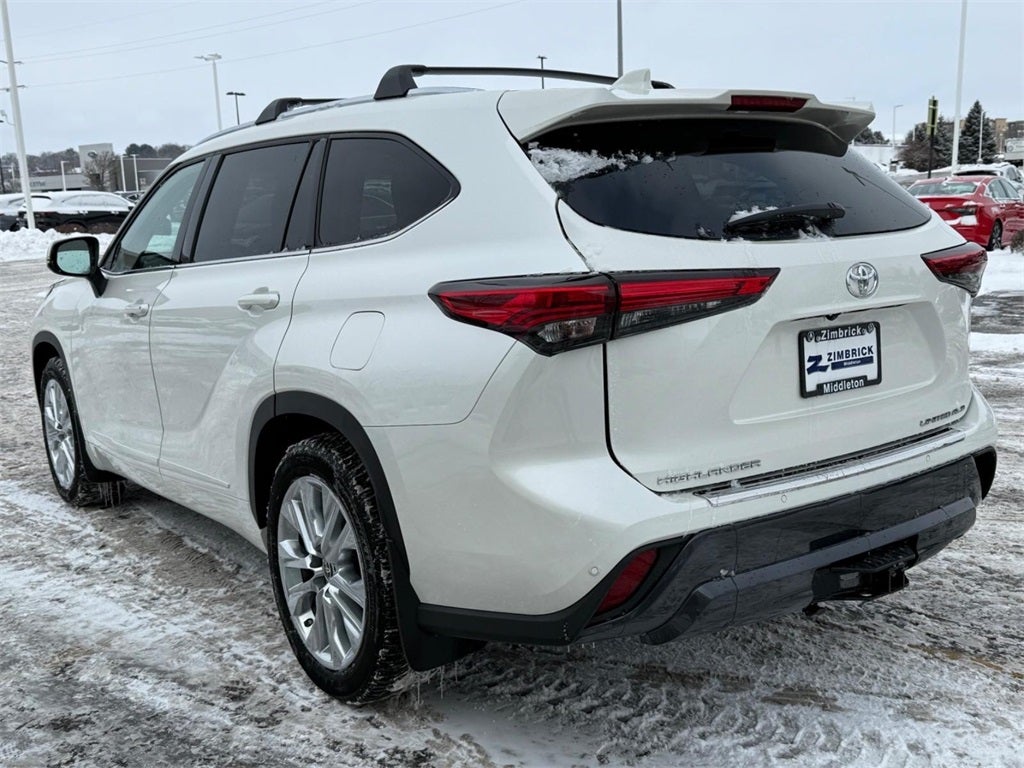 2021 Toyota Highlander Limited