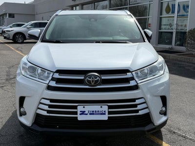 2018 Toyota Highlander XLE