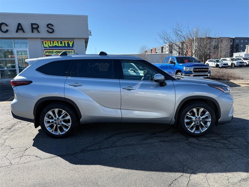 2024 Toyota Highlander Limited