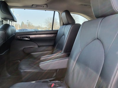 2024 Toyota Highlander Limited