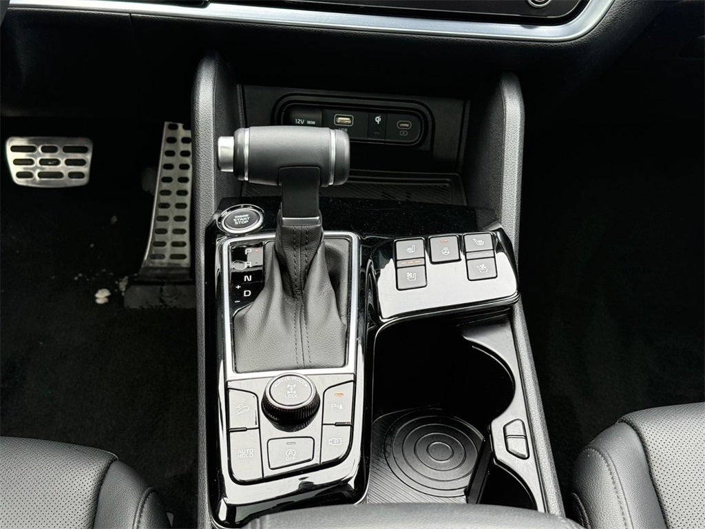 2025 Kia Sportage X-Pro Prestige