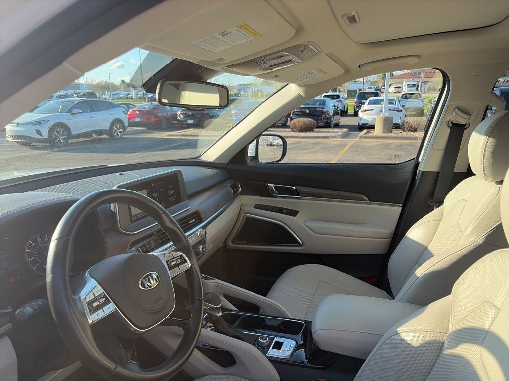 2020 Kia Telluride EX