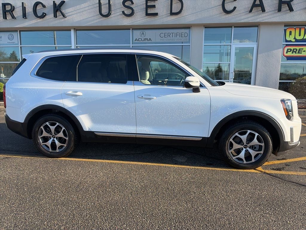 2020 Kia Telluride EX