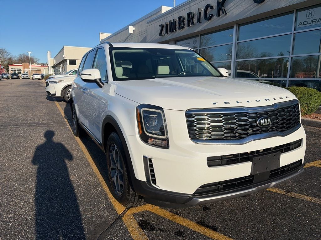 2020 Kia Telluride EX