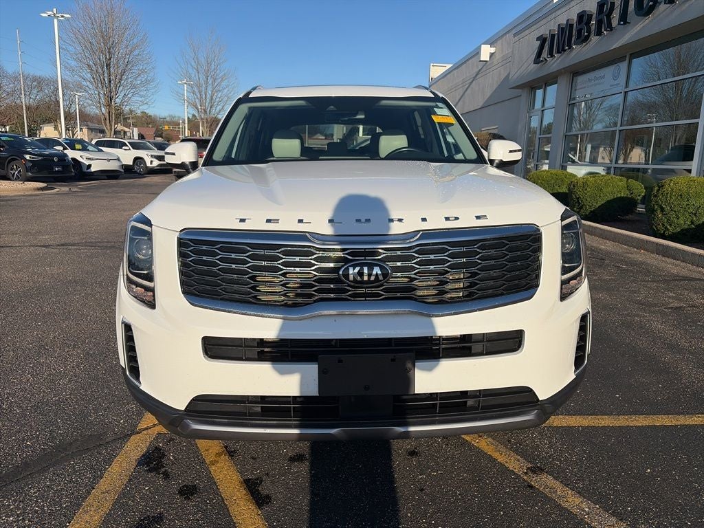 2020 Kia Telluride EX