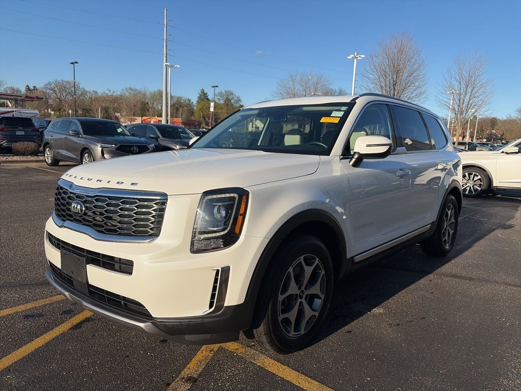2020 Kia Telluride EX