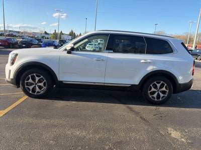 2020 Kia Telluride EX