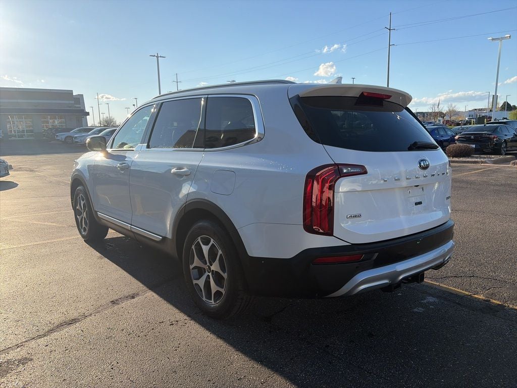 2020 Kia Telluride EX