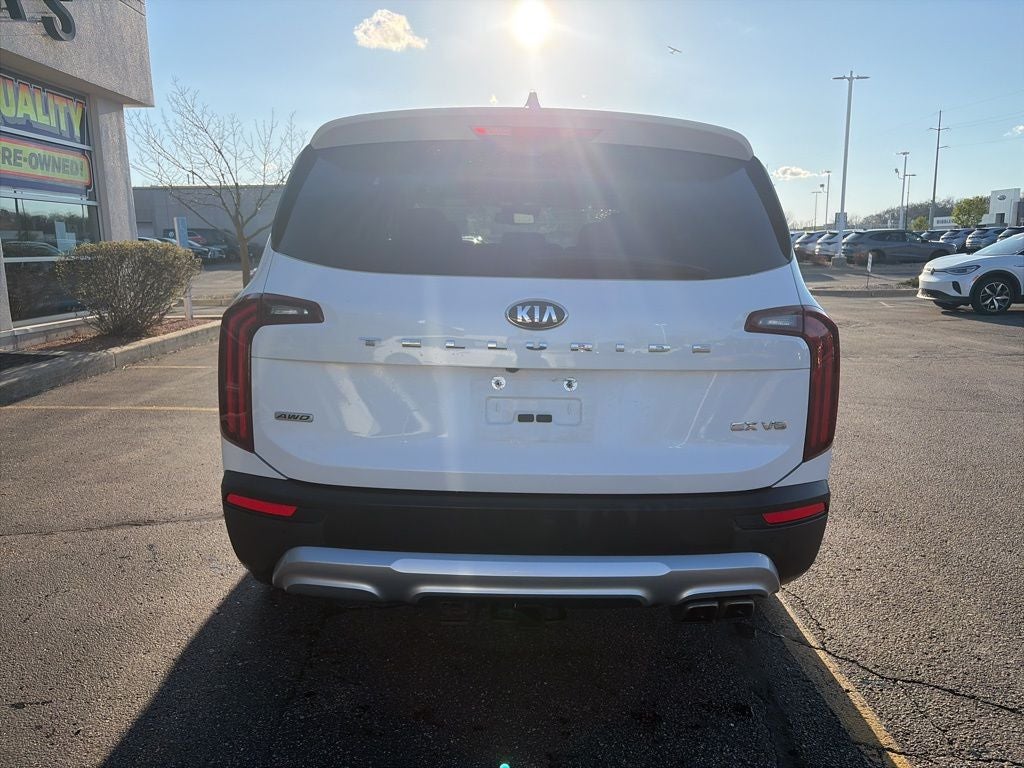 2020 Kia Telluride EX