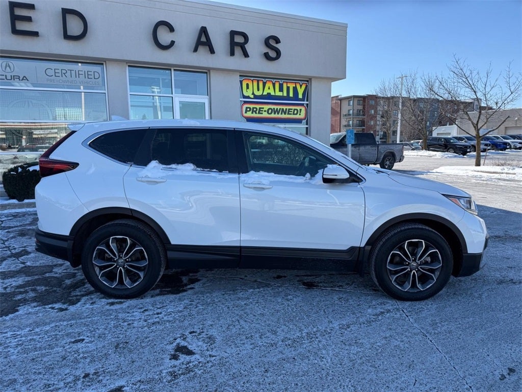 2022 Honda CR-V EX-L