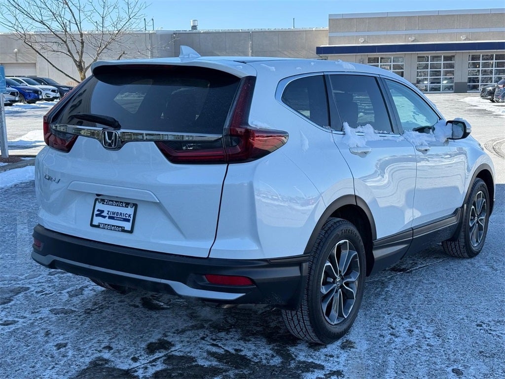2022 Honda CR-V EX-L