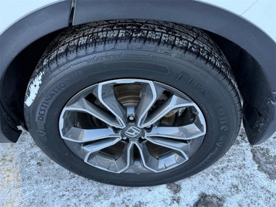 2022 Honda CR-V EX-L