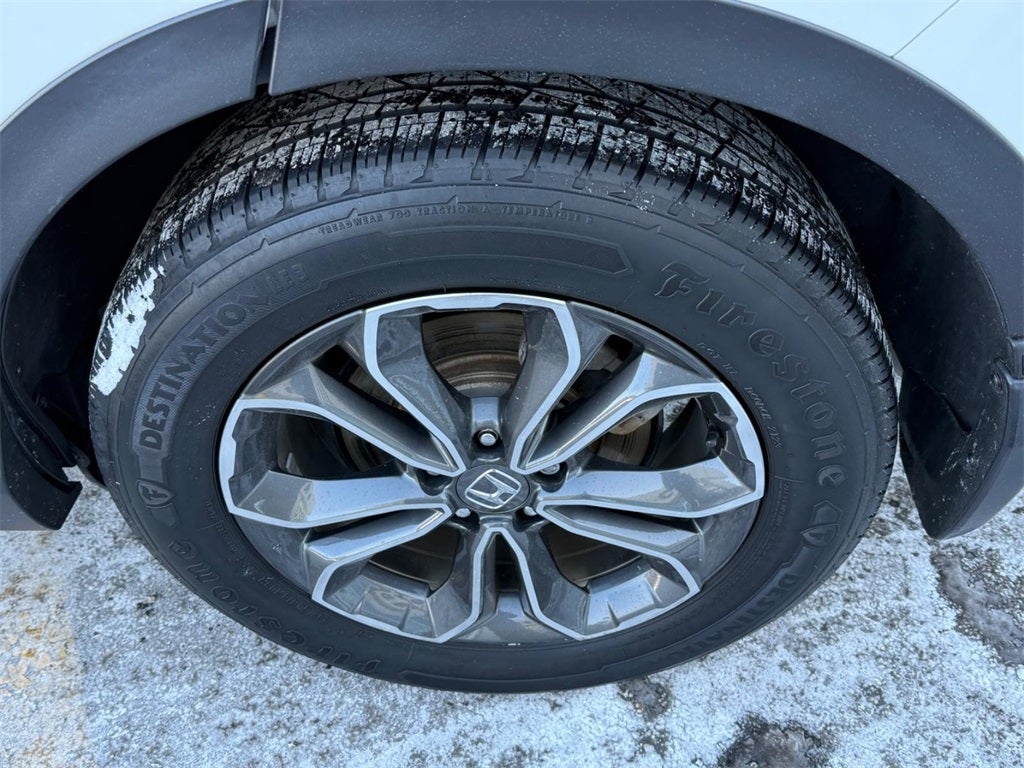 2022 Honda CR-V EX-L