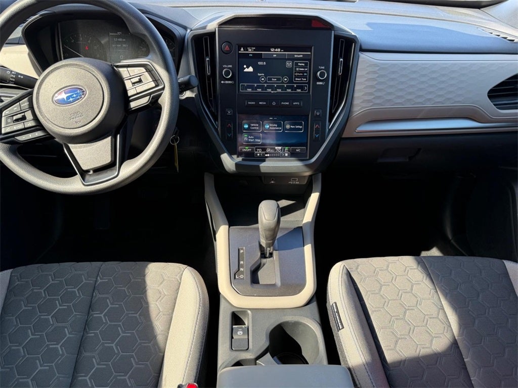 2025 Subaru Forester Base