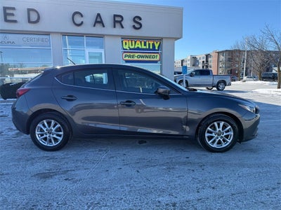 2014 Mazda Mazda3 i Touring