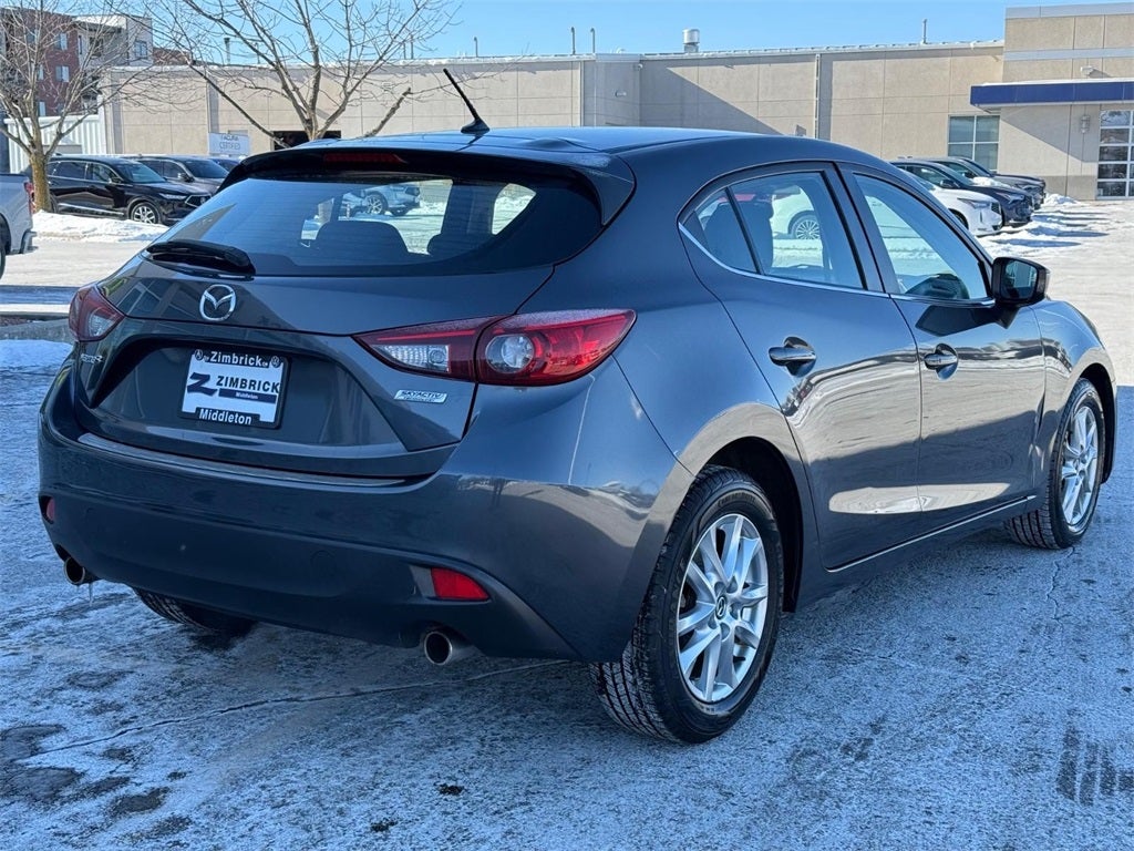 2014 Mazda Mazda3 i Touring