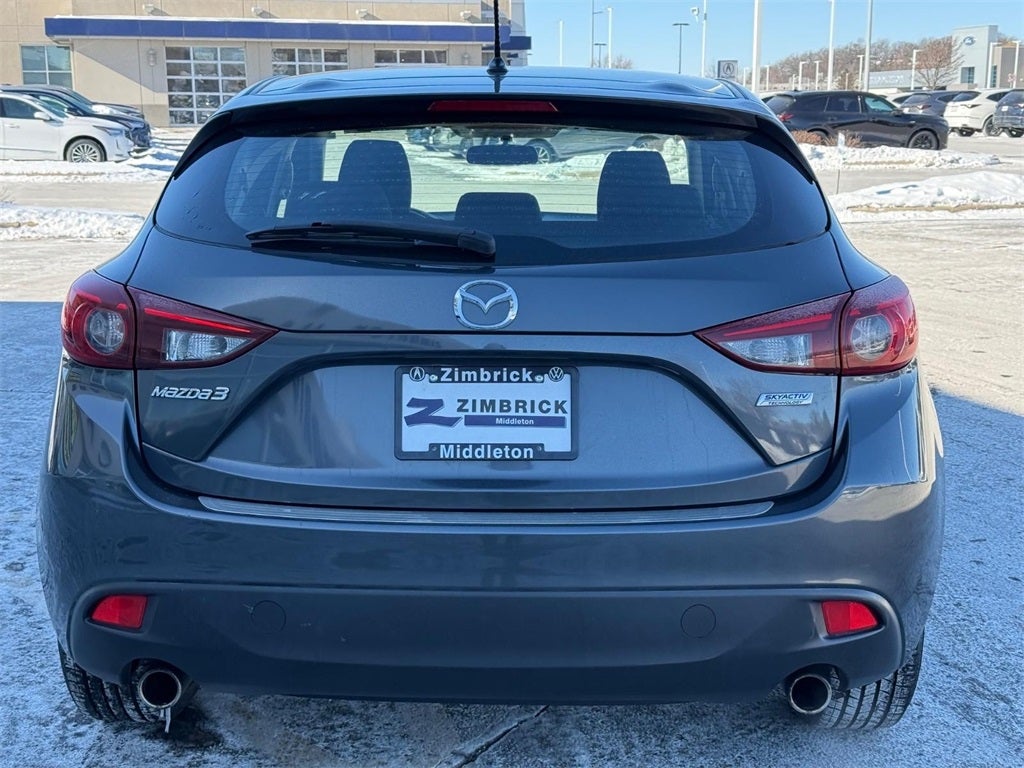 2014 Mazda Mazda3 i Touring