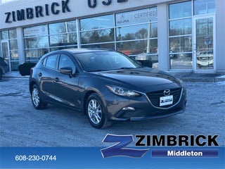 2014 Mazda Mazda3 i Touring