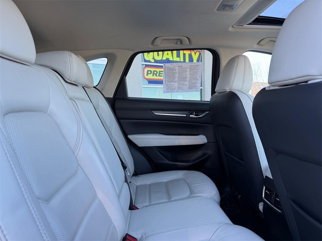 2021 Mazda Mazda CX-5 Grand Touring Reserve