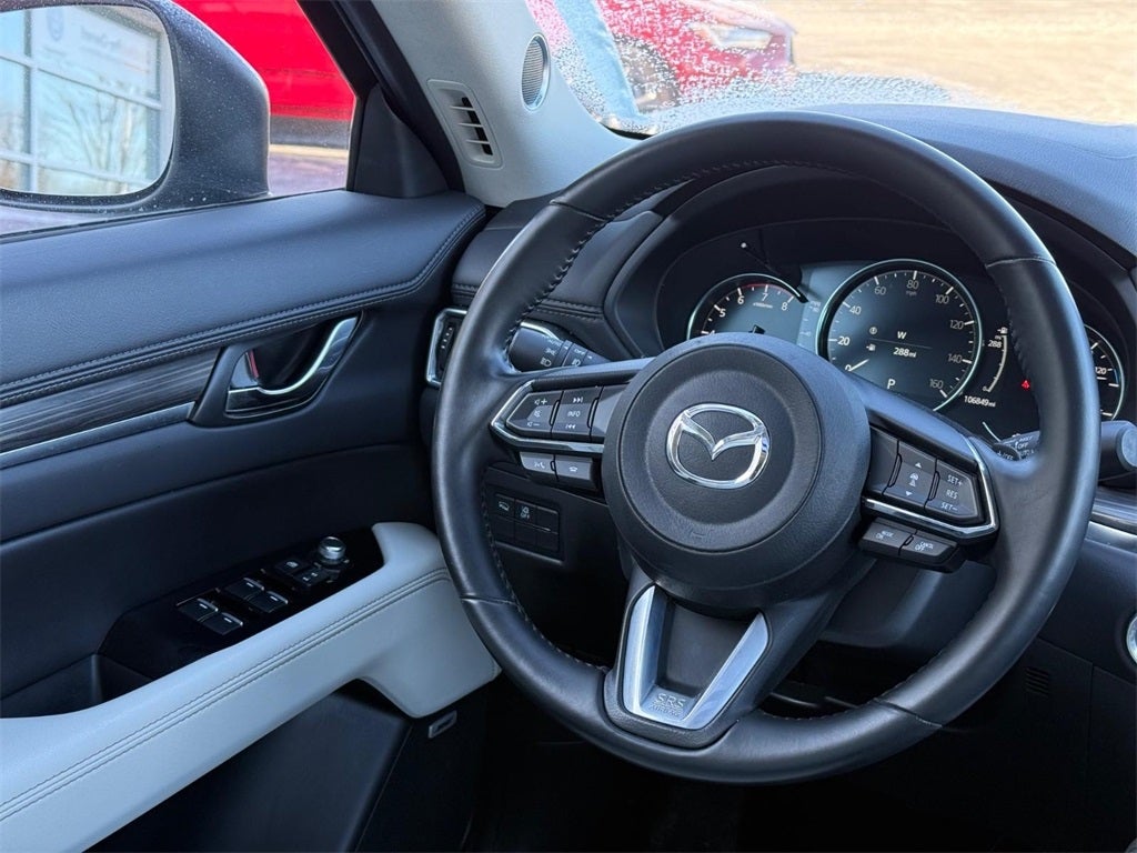 2021 Mazda Mazda CX-5 Grand Touring Reserve