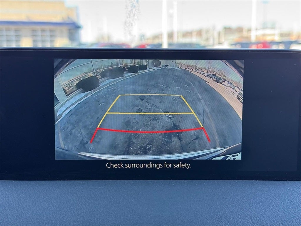 2021 Mazda Mazda CX-5 Grand Touring Reserve