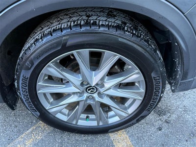 2021 Mazda Mazda CX-5 Grand Touring Reserve