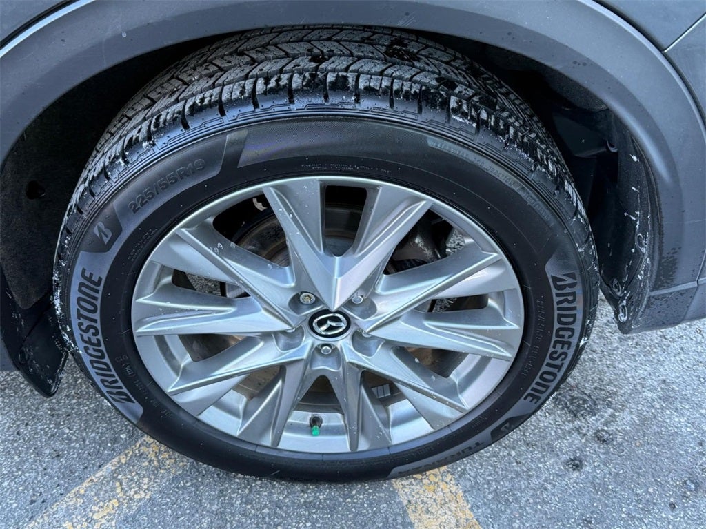 2021 Mazda Mazda CX-5 Grand Touring Reserve