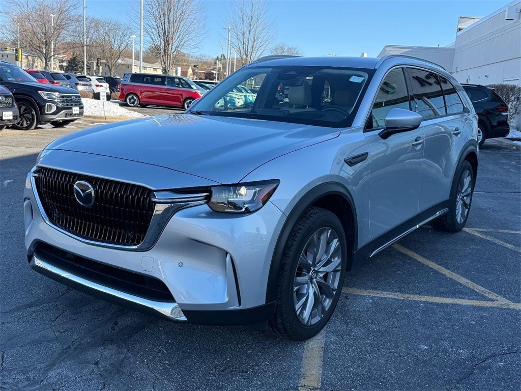 2024 Mazda Mazda CX-90 3.3 Turbo Premium