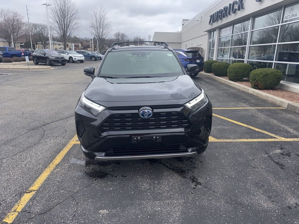 2023 Toyota RAV4 Hybrid SE