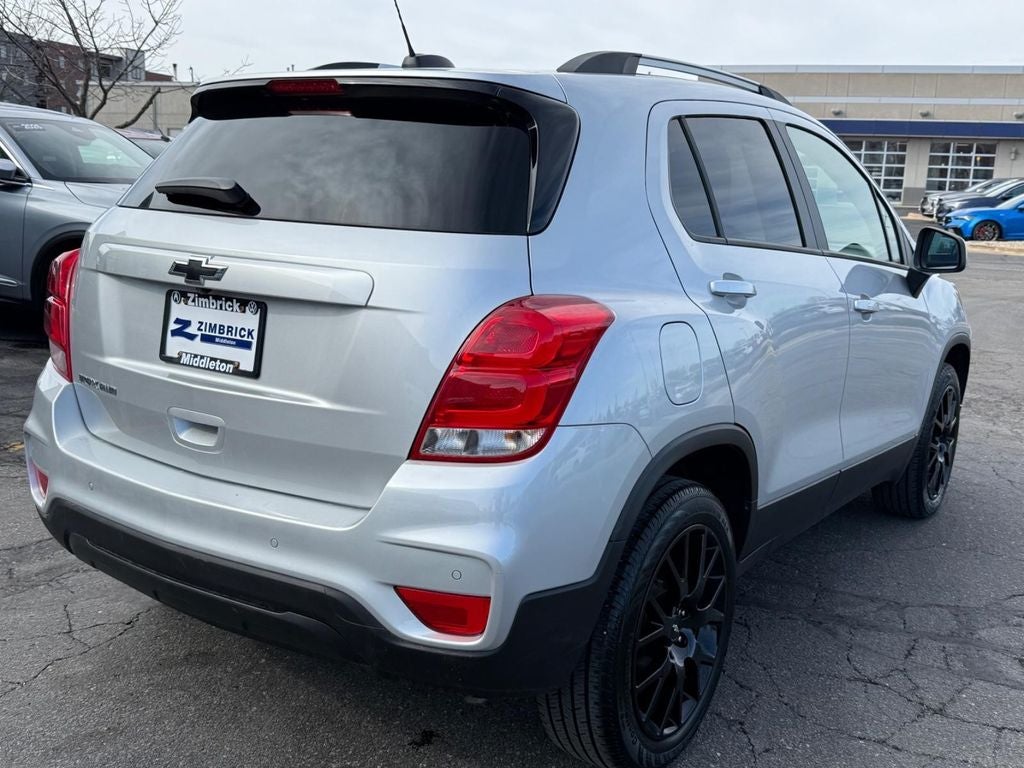 2022 Chevrolet Trax LT