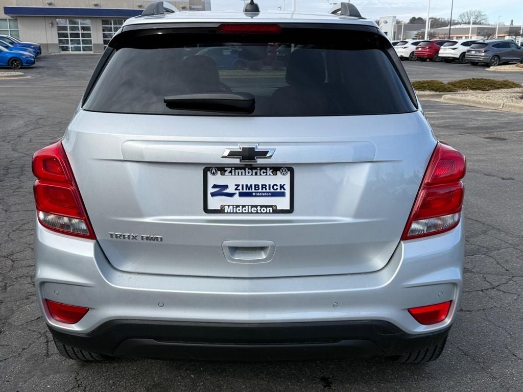 2022 Chevrolet Trax LT