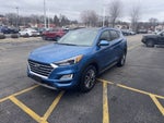 2021 Hyundai Tucson Ultimate