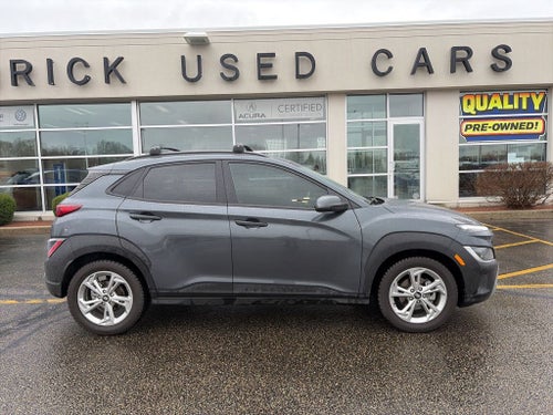 2022 Hyundai Kona SEL