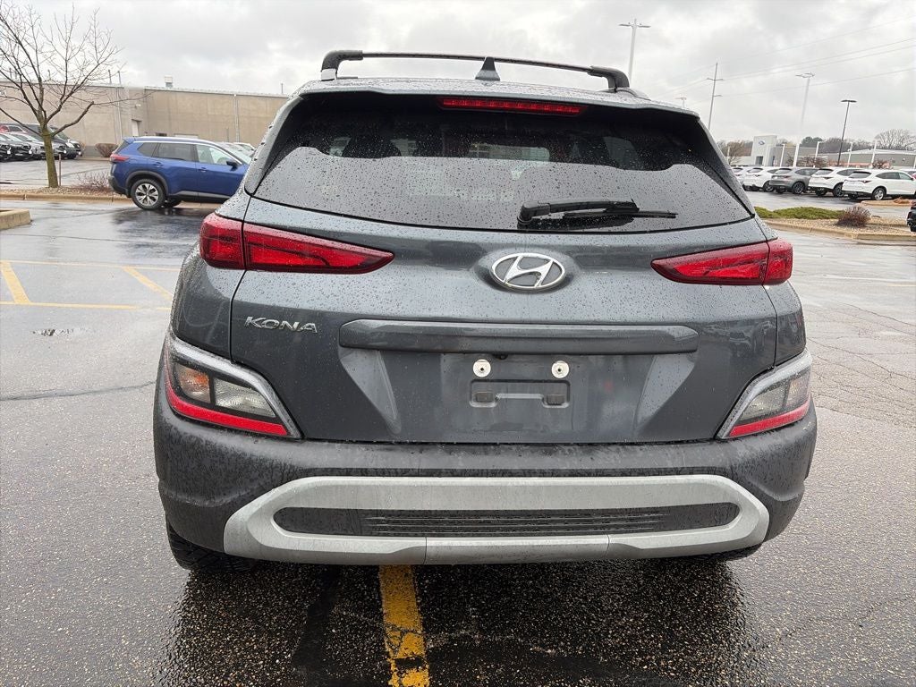 2022 Hyundai Kona SEL