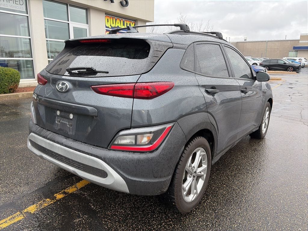 2022 Hyundai Kona SEL