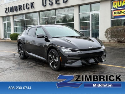 2024 Kia EV6 GT-Line