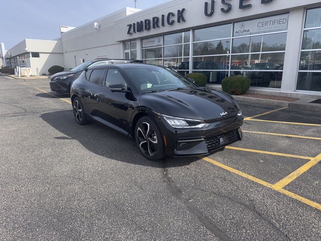 2024 Kia EV6 GT-Line