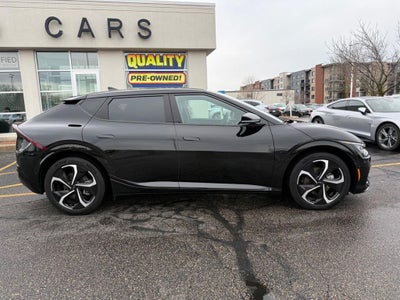 2024 Kia EV6 GT-Line