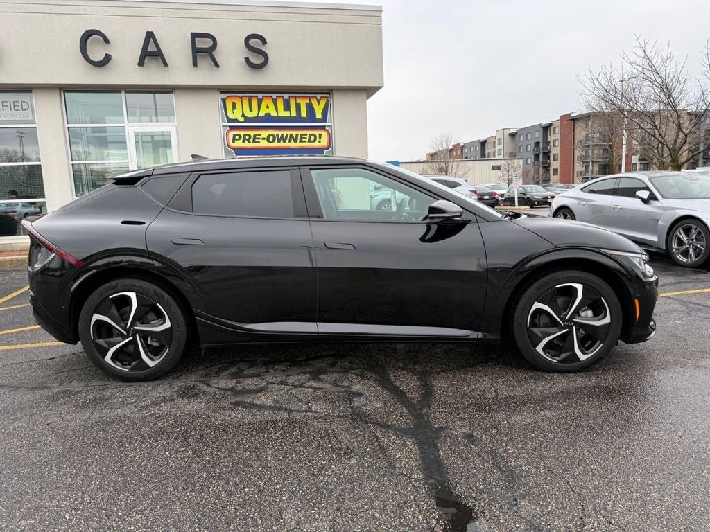 2024 Kia EV6 GT-Line