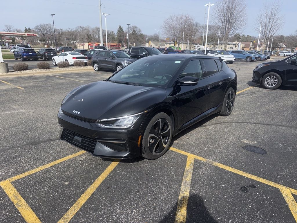 2024 Kia EV6 GT-Line