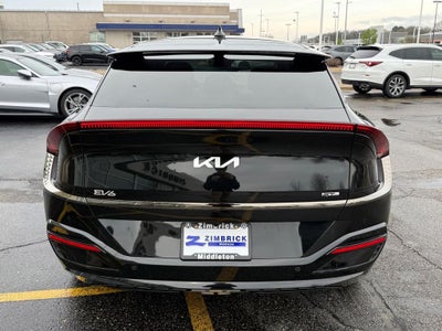 2024 Kia EV6 GT-Line